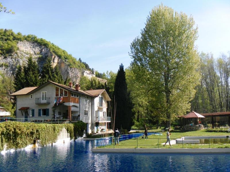 Agriturismo S.Lucia Villa Roccaforte Mondovi Exterior photo